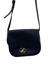 画像：バッグ/レザー/NVY/無地/pas13-05