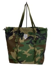 画像：epperson mountaineering/トートバッグ/キャンバス/GRN/カモフラ