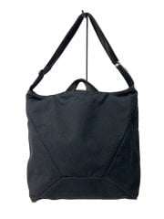 画像：トートバッグ/ミステリーランチ/BLK/ブラック/黒/