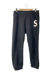 画像：ボトム/L/シュプリーム/ブラック/黒/コットン/BLK/裏起毛