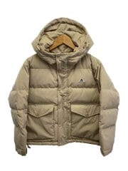 画像：ダウンジャケット/36/ポリエステル/BEG/無地/5050W