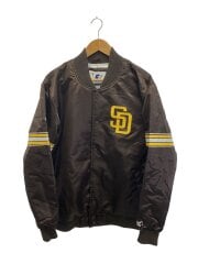 画像：スタジャン/XL/ポリエステル/BRW/58WSN2108