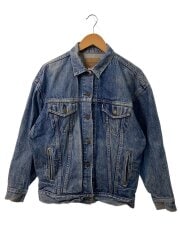 画像：Gジャン/M/リーバイス/デニム/IDG/無地/77930-7206