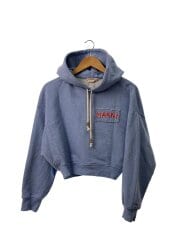 画像：パーカー/36/マルニ/ブルー/コットン/BLU/JE0211X0 UTC397