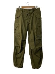 画像：カーゴパンツ/M-65/70s/M/ユーエスアーミー/ナイロン/KHK/DSA100-72-C-1636