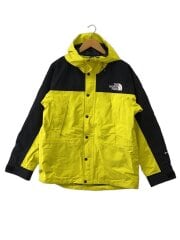 画像：MOUNTAIN LIGHT JACKET_マウンテンライトジャケット/S/ナイロン/YLW//