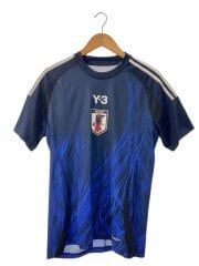 画像：スポーツTシャツ/XL/ワイスリー/サッカー/Y3