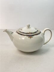 画像：洋食器/紅茶/ポット/WHT/Osborne/ウェッジウッド/オズボーン/小花柄