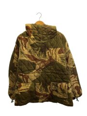 画像：ブラッシュストロークカモパーカー/パキスタン軍/--/--/KHK/カモフラ