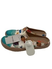 画像：uin/Happy Fish Malaga/スリッポン/23.5cm/BEG/Ｗ1122521