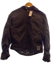 画像：rns-01 rookie　/バイクジャケットメッシュ/M/BLK/rns-01