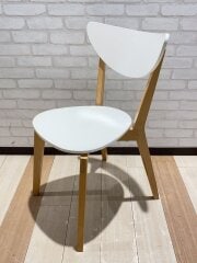 画像：チェアその他/ウッド/WHT/NORDMYRA