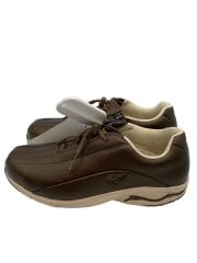 画像：ローカットスニーカー/23.5cm/BRW/B1GR205456