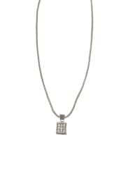 画像：ネックレス/--/SLV/トップ有/レディース