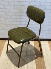 画像：チェアその他/フェイクレザー/BRW