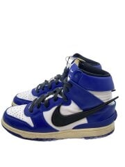 画像：DUNK HI/AMBUSH_ダンク ハイ アンブッシュ/25cm/BLU