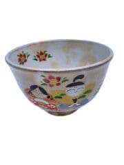 画像：抹茶椀/立雛