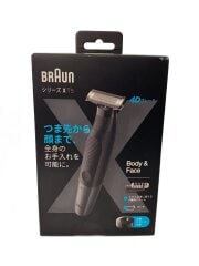 画像：ボディグルーマー PRO X XT5300