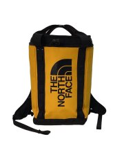 画像：リュック/ナイロン/YLW/プリント/NF0A3KYV