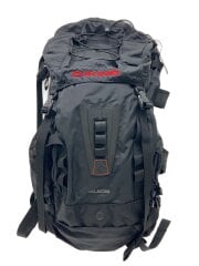 画像：POACHER PACK/リュック/ナイロン/BLK/無地