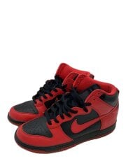 画像：DUNK HIGH/ダンクハイ/ブラック/317982-038/26cm/BLK