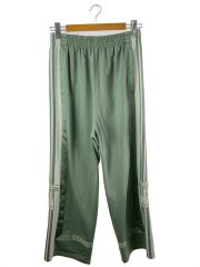 画像：ストレートパンツ/M/ポリエステル/GRN/JD4269