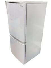 画像：冷蔵庫・冷凍庫 SJ-D14F-W [ホワイト系]