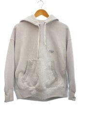 画像：パーカー/M/コットン/GRY/233-1222