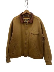 画像：ブルゾン/XL/コットン/CML