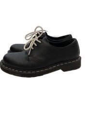 画像：ドレスシューズ/UK7/BLK/レザー/AW006