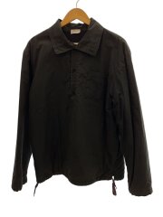 画像：ジャケット/S/コットン/BLK