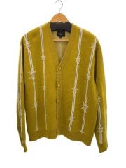 画像：カーディガン(厚手)/L/コットン/KN00481