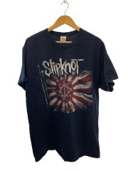 画像：Tシャツ/XL/コットン/NVY