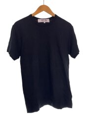 画像：Tシャツ/L/コットン/BLK/AX-T340