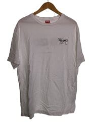 画像：Tシャツ/M/コットン/WHT/プリント/FC65TS4144SG