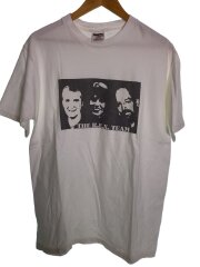 画像：THE R.E.N. TEAM/90s/R.E.M./Tシャツ/L/コットン/WHT/プリント