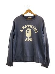 画像：～00s/スウェット/M/コットン/IDG/プリント/オールド