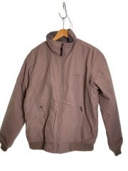 画像：ジャケット/M/ナイロン/BEG/無地/205107