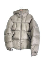 画像：PERTEX QUANTUM Down Parka/ダウンジャケット/3/ナイロン/KHK/無地/GL25337