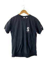 画像：カットソー/M/コットン/BLK/C8-K029