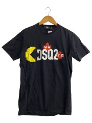 画像：Tシャツ/S/コットン/BLK/S71GD1352//