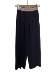 画像：ボトム/O/ポリエステル/BLK/無地/PNT-PT19A