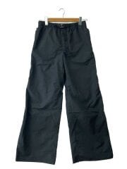 画像：23ss/WANDER TROUSER/ボトム/44/ナイロン/BLK/無地/M2234TB