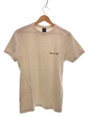 画像：RINGER T-SHIRT/Tシャツ/M/コットン/WHT