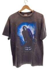 画像：× The Dark Knight/Tシャツ/S/コットン/GRY/SM-HR8-0000-C54