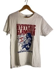 画像：Tシャツ/S/コットン/WHT/02181CT05