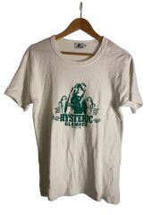 画像：Tシャツ/M/コットン/WHT/02201CT16