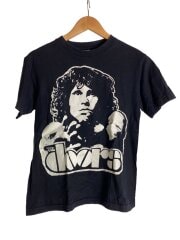 画像：00S/THE DOORS/JIM MORRISON/Tシャツ/S/コットン/BLK/プリント