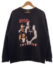 画像：NEW WAVE STREET CULTURE/スウェット/XL/--/BLK/プリント