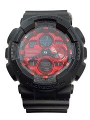画像：クォーツ腕時計・G-SHOCK/デジアナ/RED/BLK